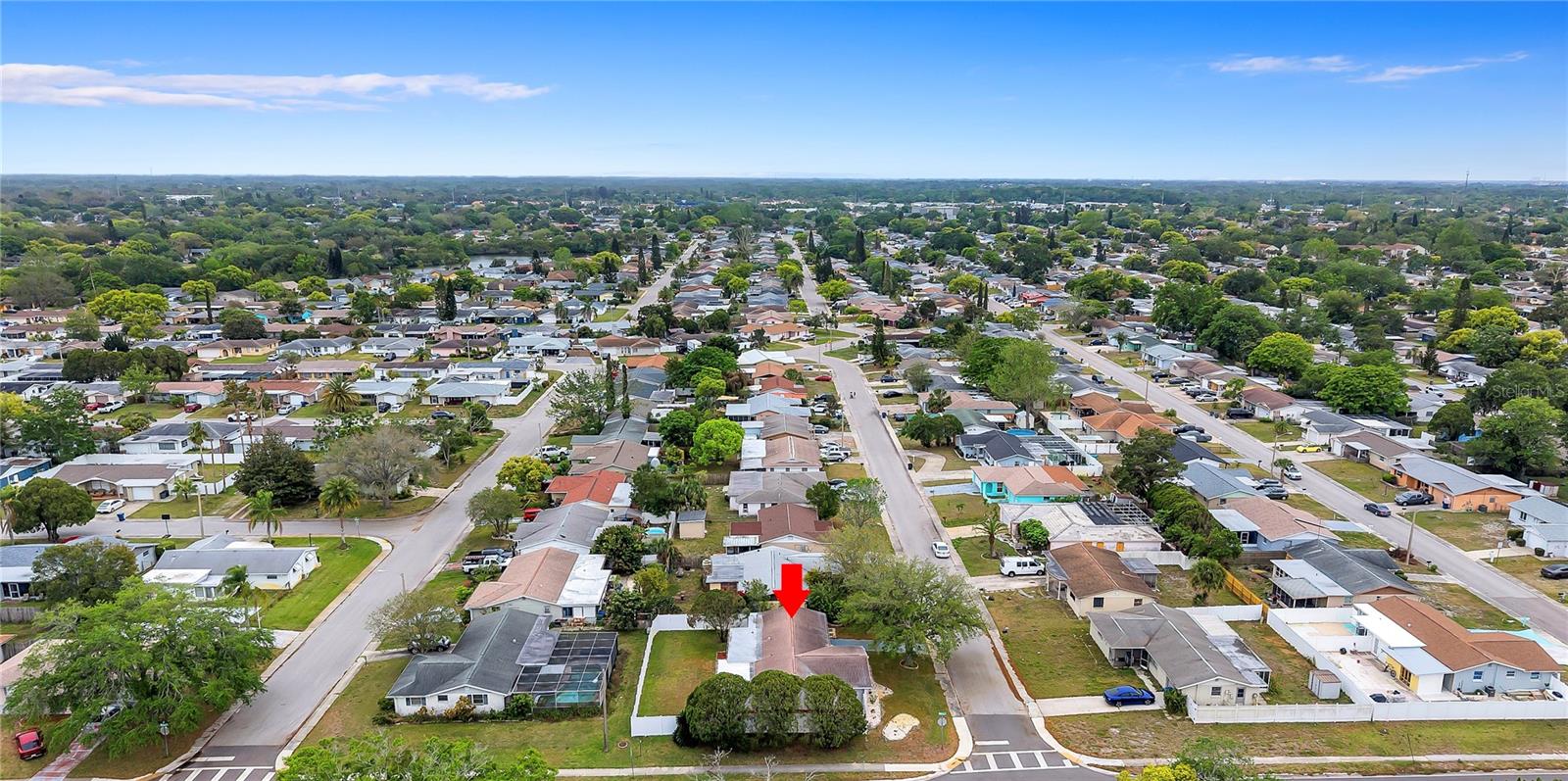 9334 LEDGESTONE LN, PORT RICHEY, FL, 34668