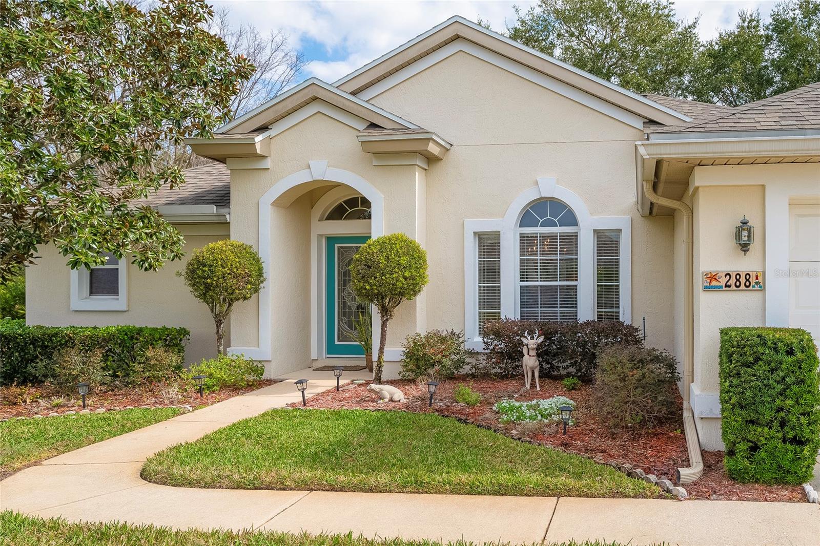 288 SAN NICOLAS WAY, ST AUGUSTINE, FL, 32080