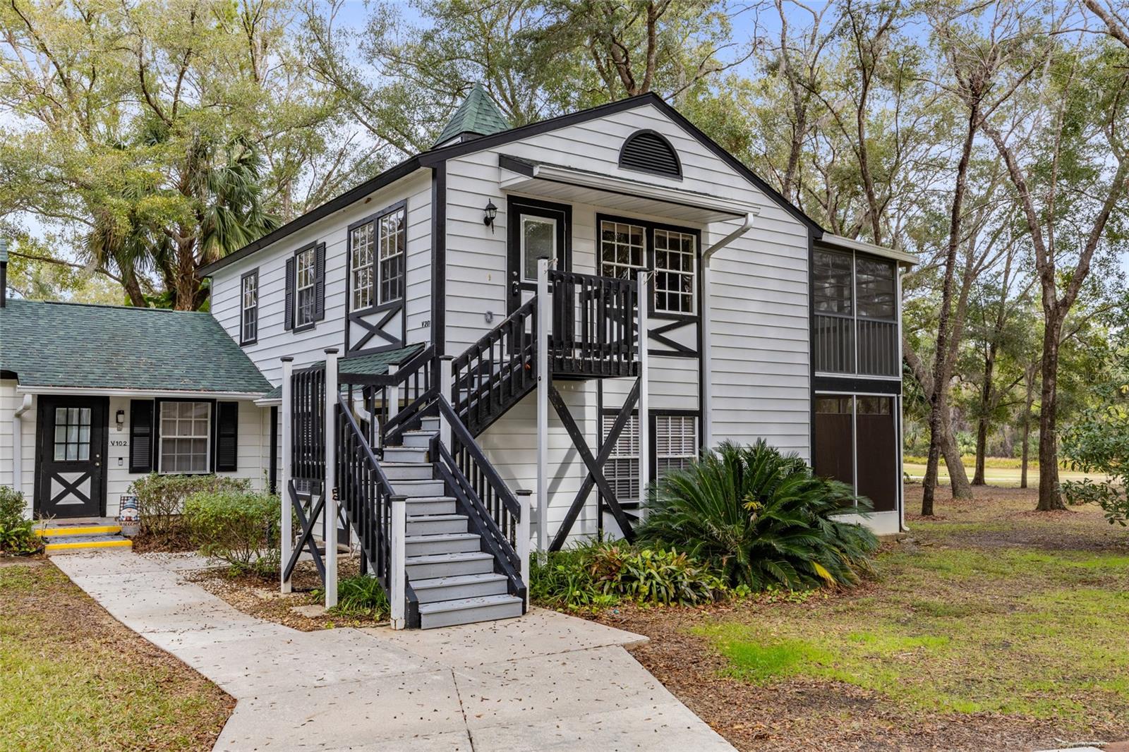 7874 MIDWAY DRIVE TER #V201, OCALA, FL, 34472