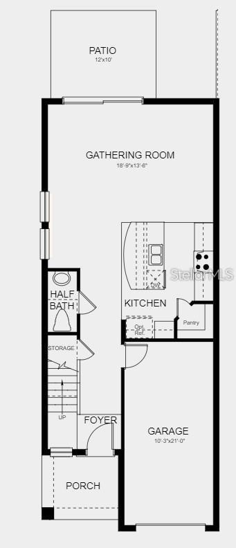 2468 PENGUIN BLVD, DAVENPORT, FL, 33837