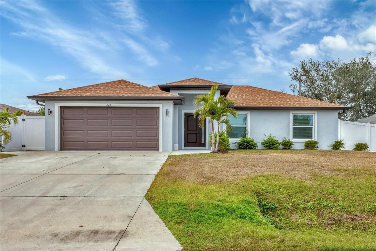 328 SAN MARINO AVE, NORTH PORT, FL, 34287
