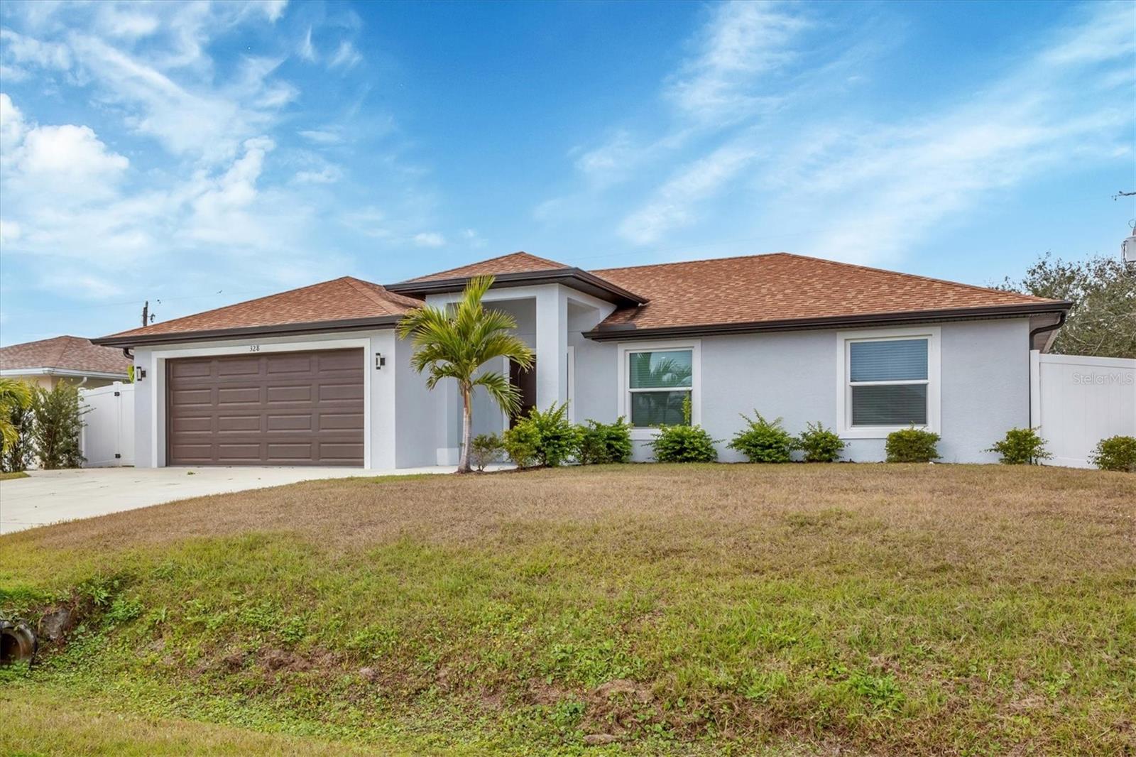 328 SAN MARINO AVE, NORTH PORT, FL, 34287