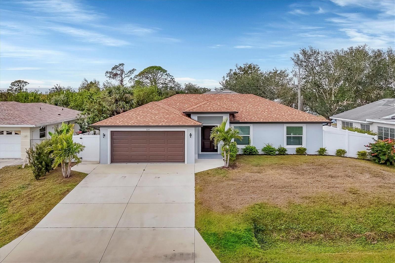 328 SAN MARINO AVE, NORTH PORT, FL, 34287