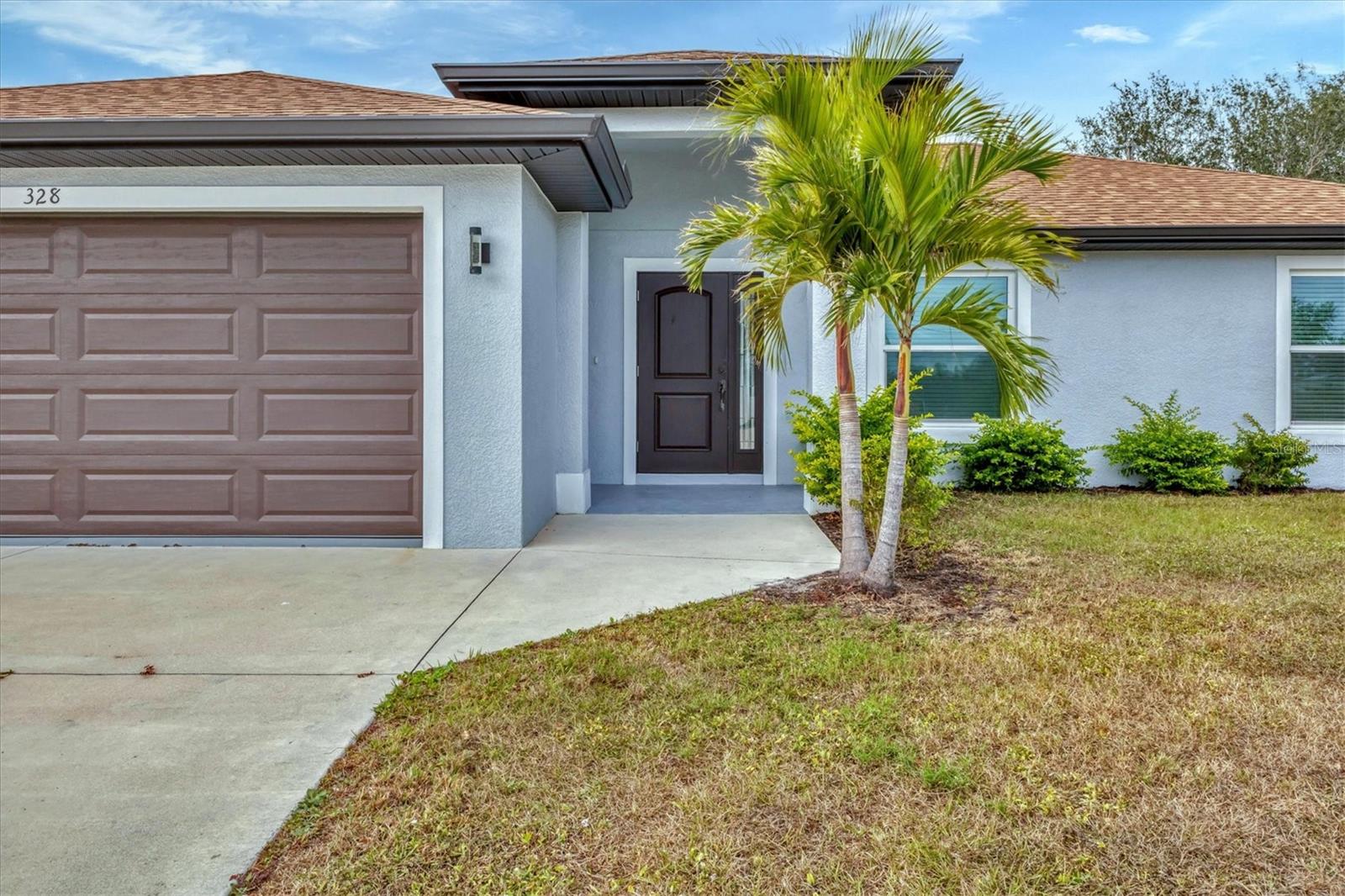 328 SAN MARINO AVE, NORTH PORT, FL, 34287