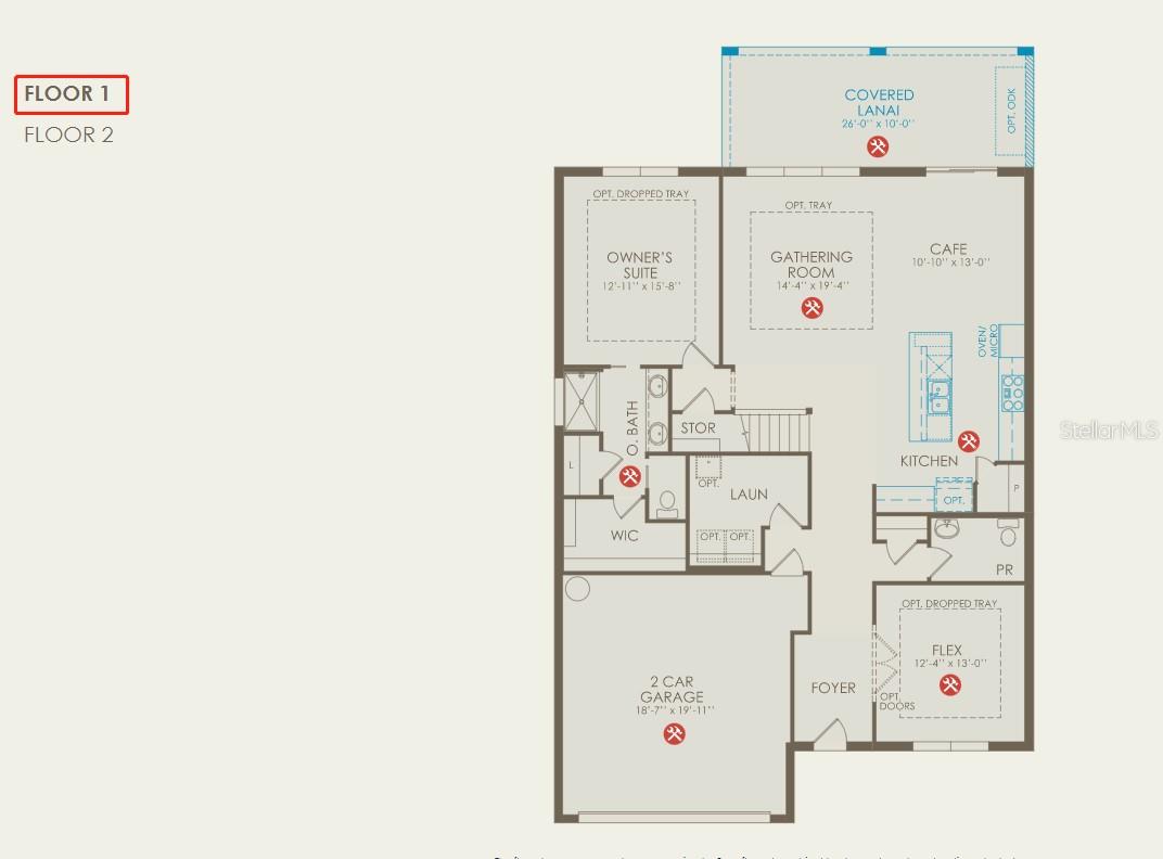 17373 BACK BAY CT, CLERMONT, FL, 34714