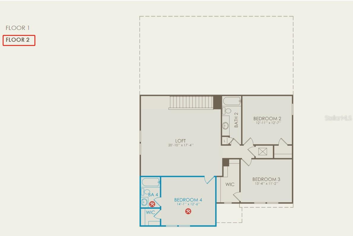 17373 BACK BAY CT, CLERMONT, FL, 34714