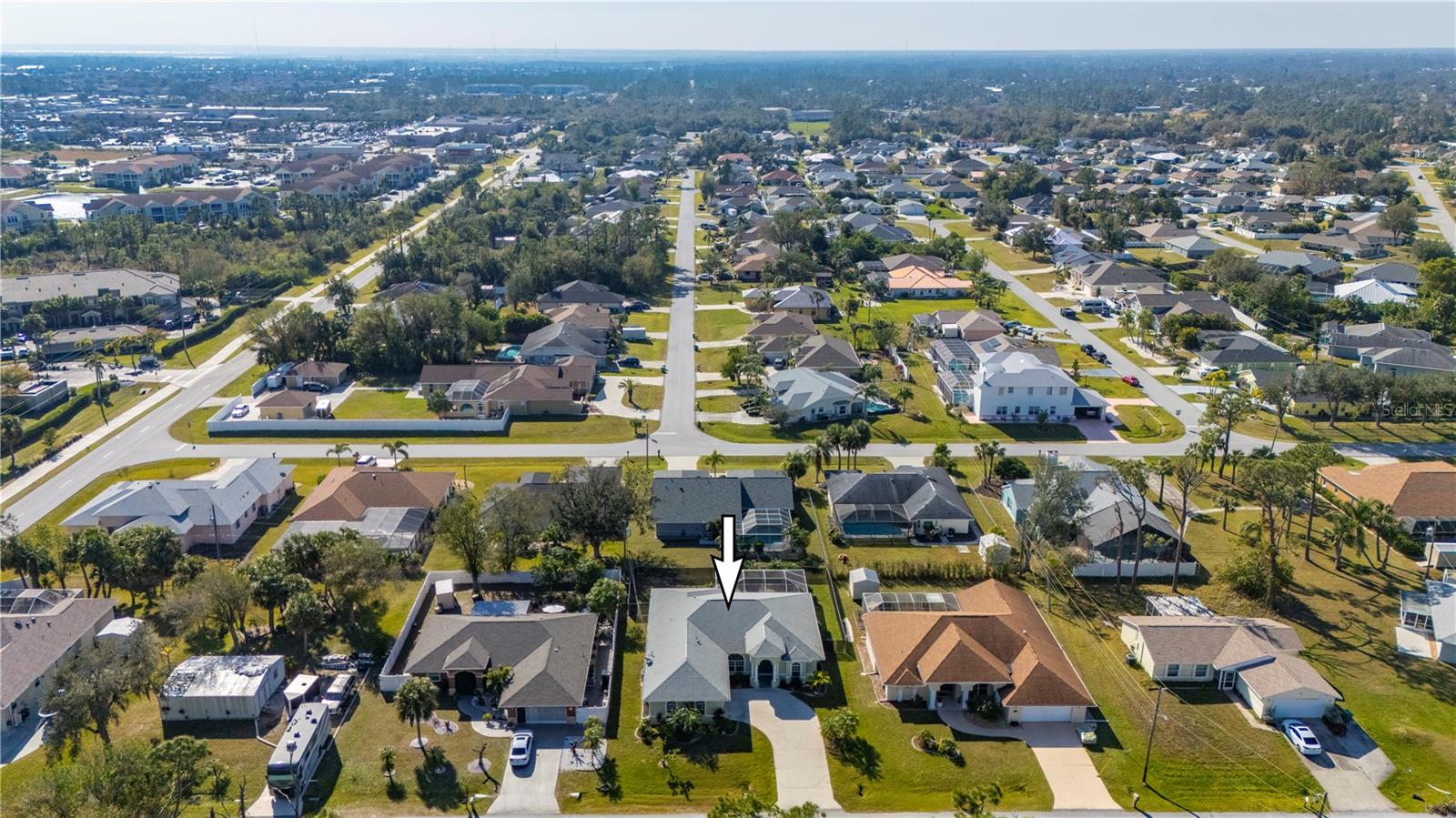 23511 LARK AVE, PORT CHARLOTTE, FL, 33954