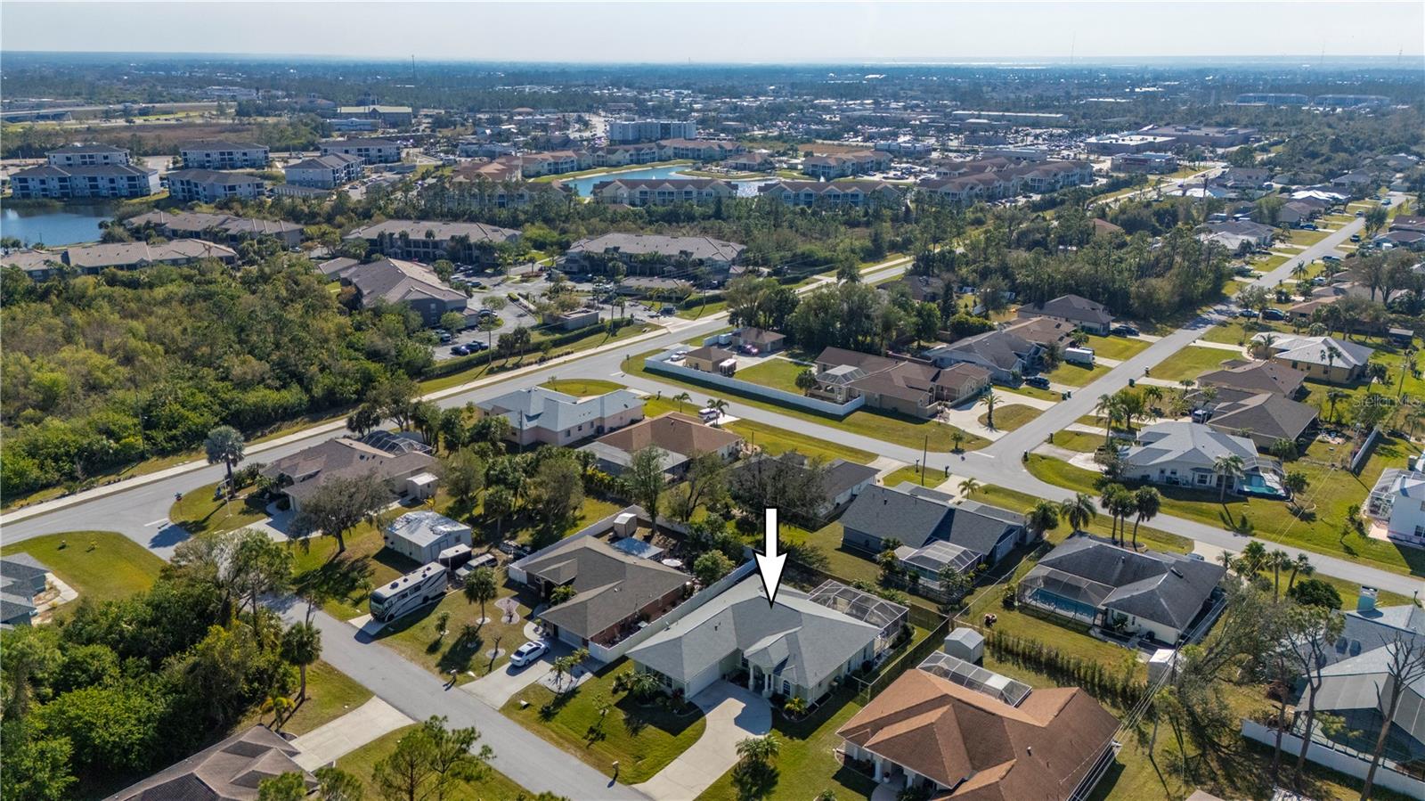 23511 LARK AVE, PORT CHARLOTTE, FL, 33954
