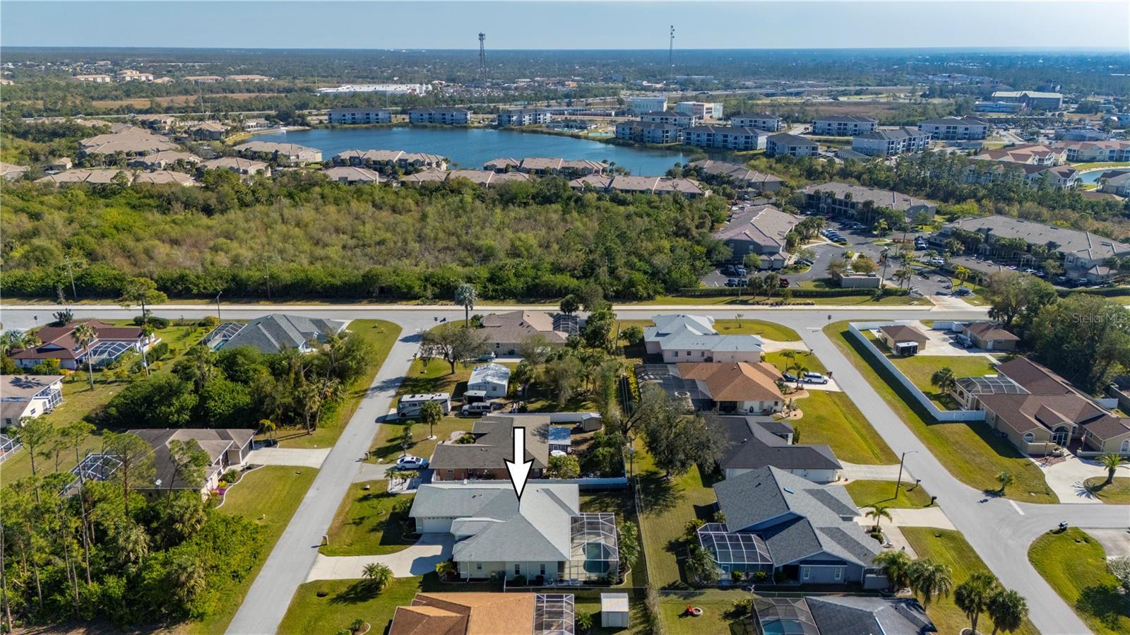 23511 LARK AVE, PORT CHARLOTTE, FL, 33954