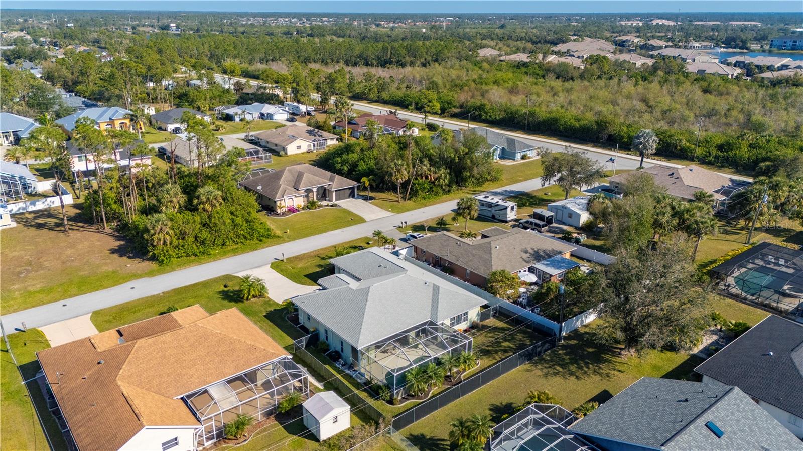 23511 LARK AVE, PORT CHARLOTTE, FL, 33954