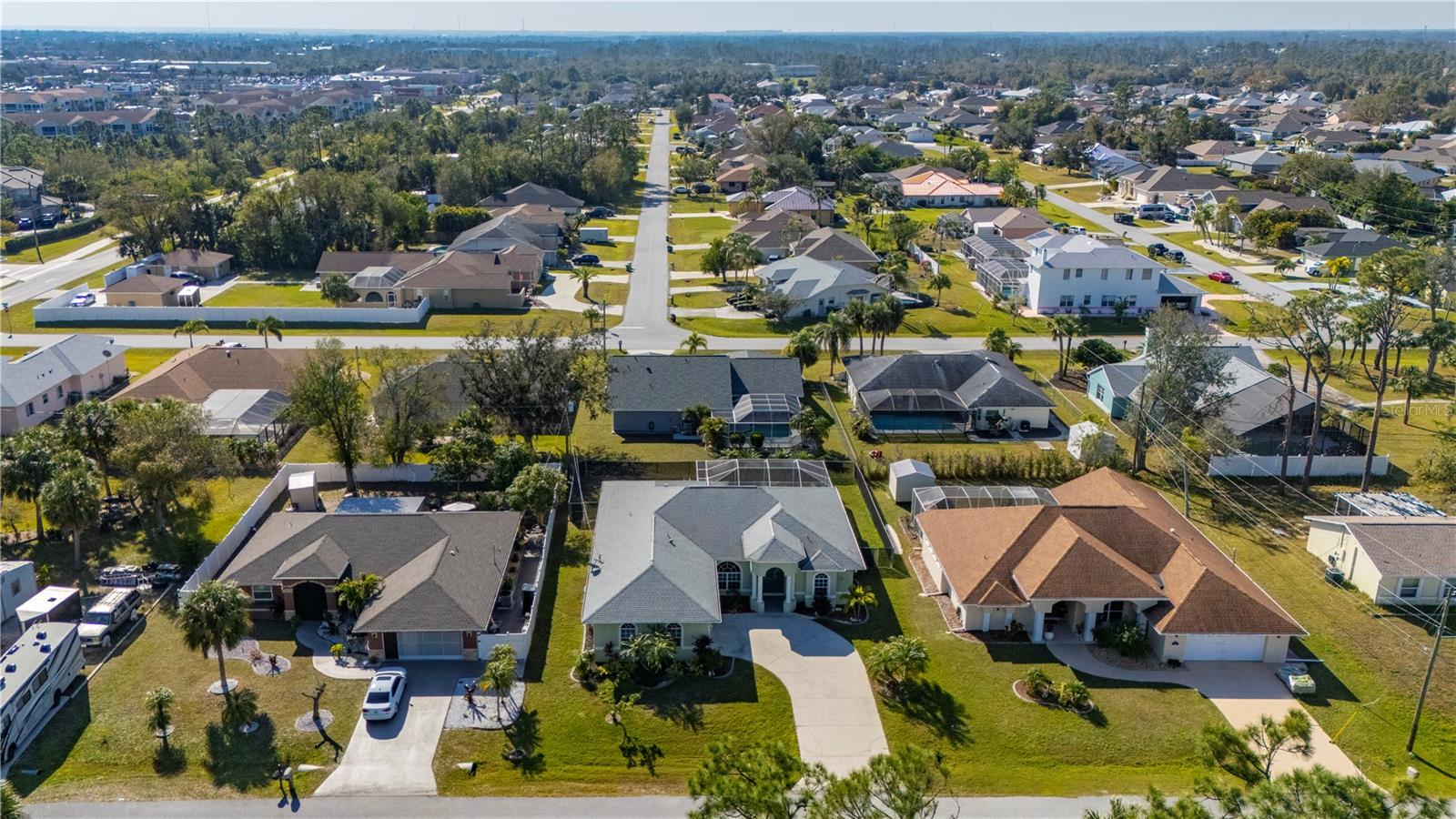 23511 LARK AVE, PORT CHARLOTTE, FL, 33954