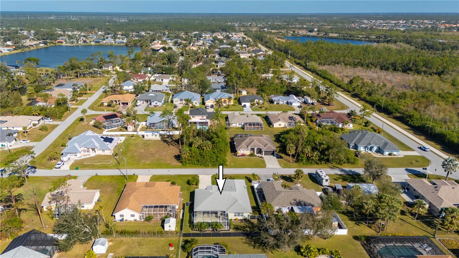23511 LARK AVE, PORT CHARLOTTE, FL, 33954