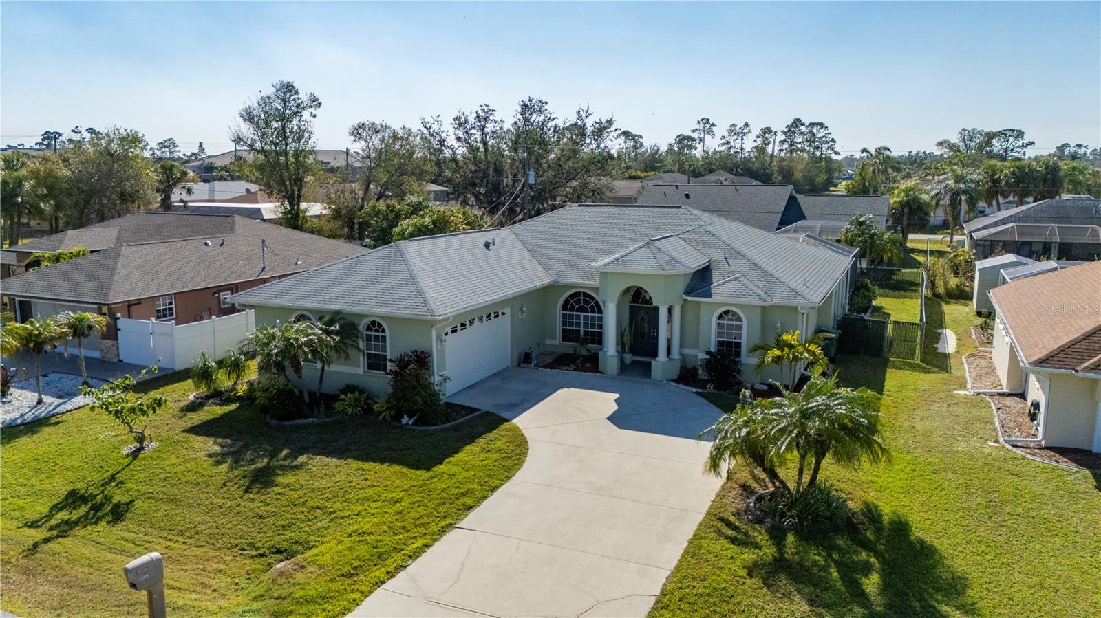 23511 LARK AVE, PORT CHARLOTTE, FL, 33954