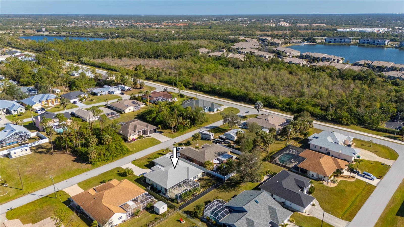 23511 LARK AVE, PORT CHARLOTTE, FL, 33954