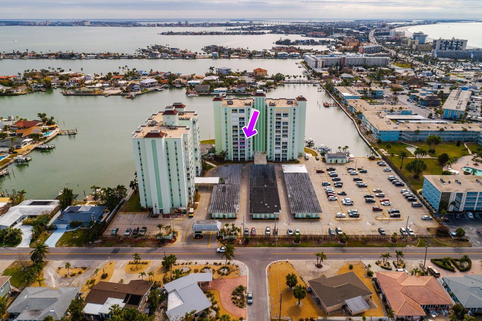 400 64TH AVE #508, ST PETE BEACH, FL, 33706