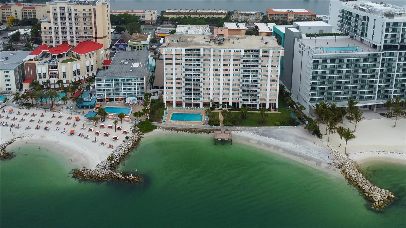 675 S GULFVIEW BLVD #1001, CLEARWATER BEACH, FL, 33767