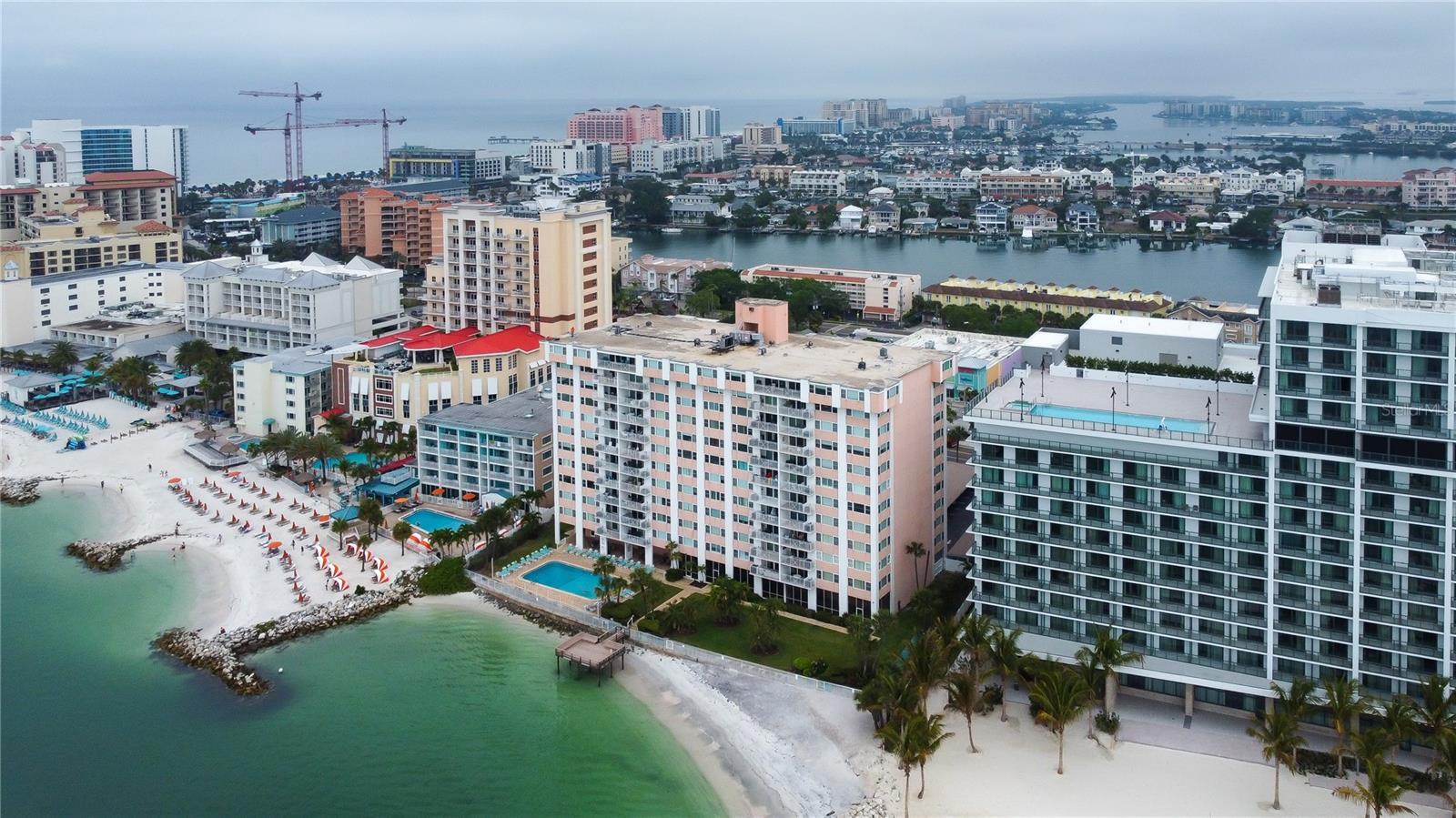 675 S GULFVIEW BLVD #1001, CLEARWATER BEACH, FL, 33767