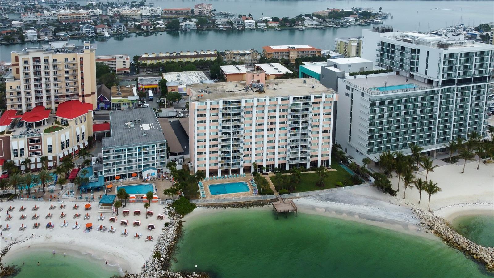 675 S GULFVIEW BLVD #1001, CLEARWATER BEACH, FL, 33767