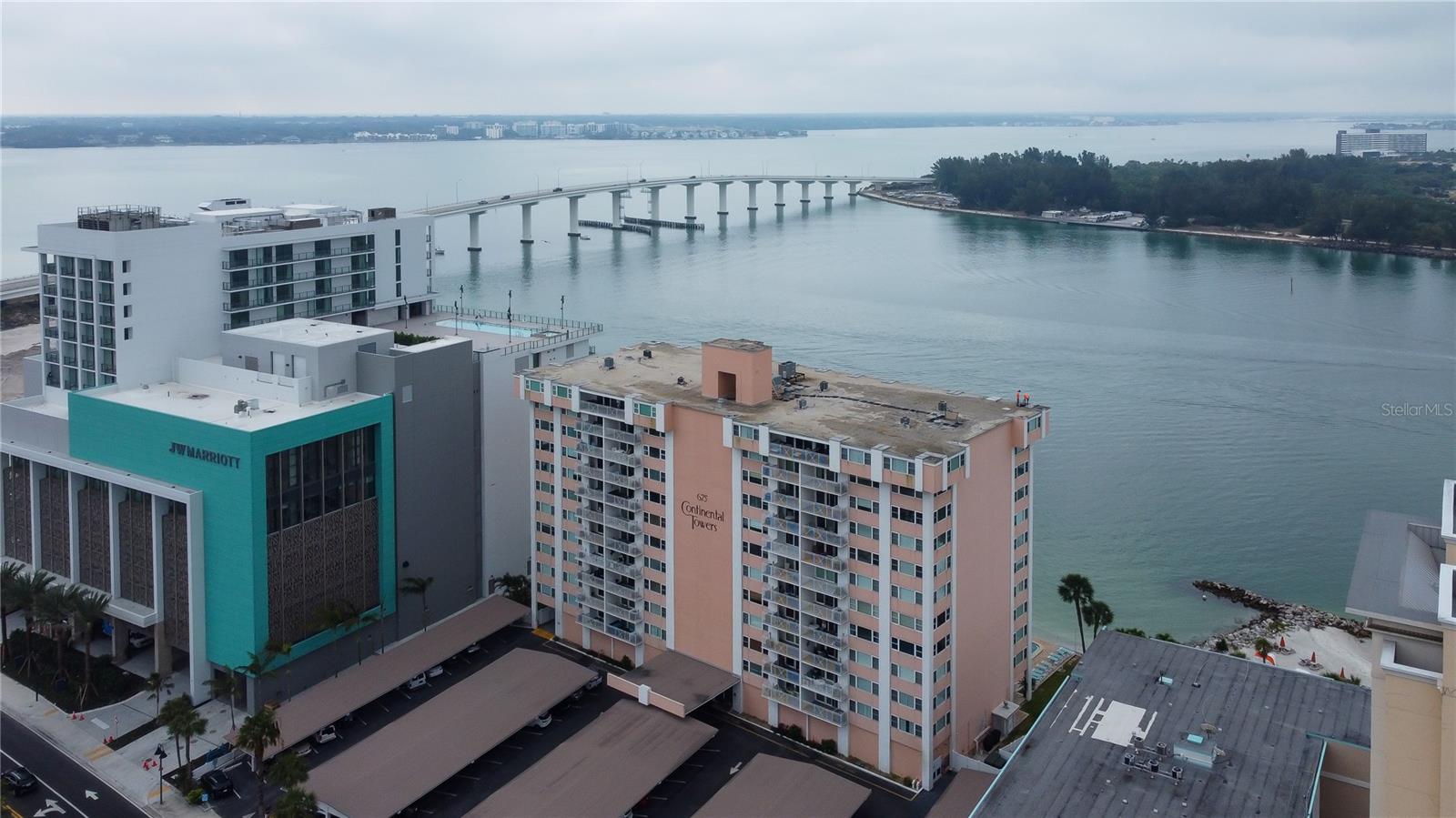 675 S GULFVIEW BLVD #1001, CLEARWATER BEACH, FL, 33767