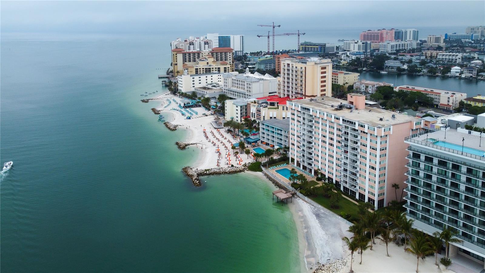 675 S GULFVIEW BLVD #1001, CLEARWATER BEACH, FL, 33767