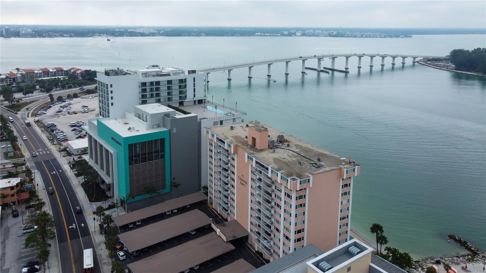 675 S GULFVIEW BLVD #1001, CLEARWATER BEACH, FL, 33767