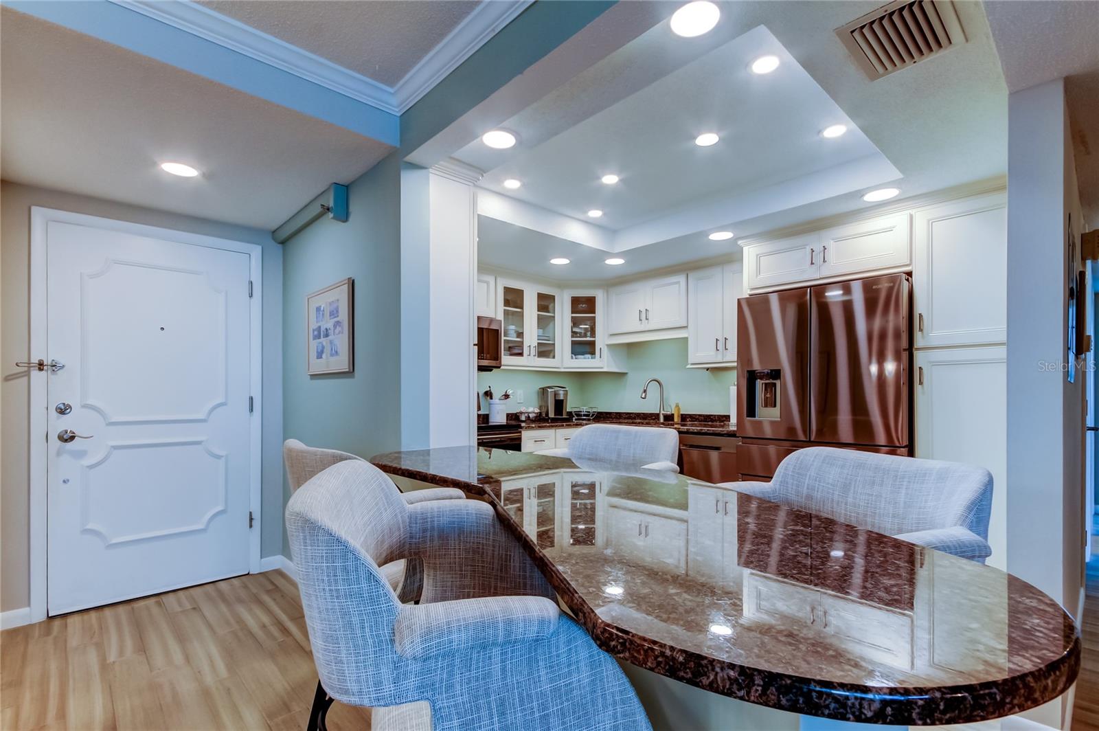 675 S GULFVIEW BLVD #1001, CLEARWATER BEACH, FL, 33767