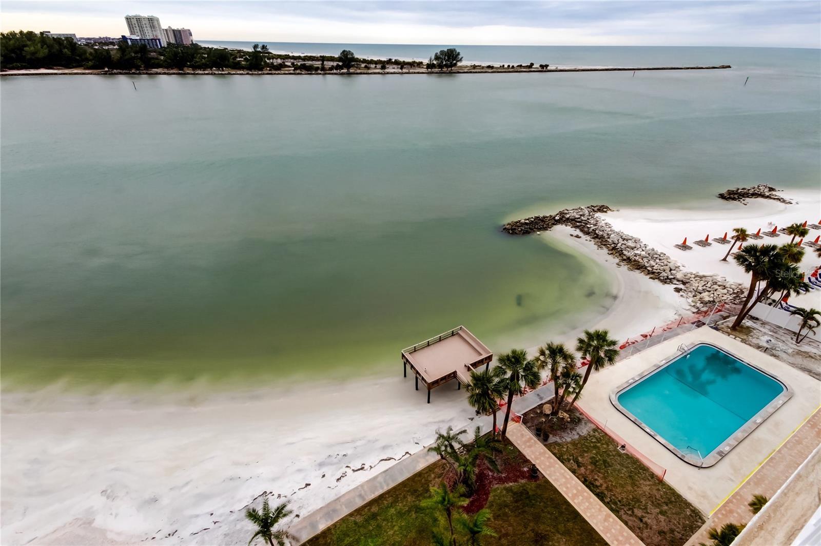 675 S GULFVIEW BLVD #1001, CLEARWATER BEACH, FL, 33767