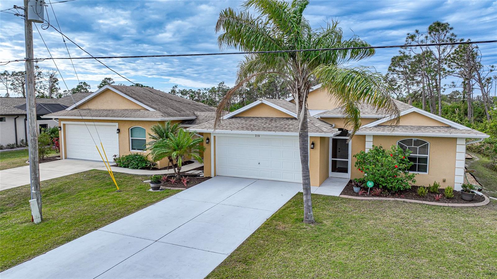 215 AUSTRALIAN DR, ROTONDA WEST, FL, 33947