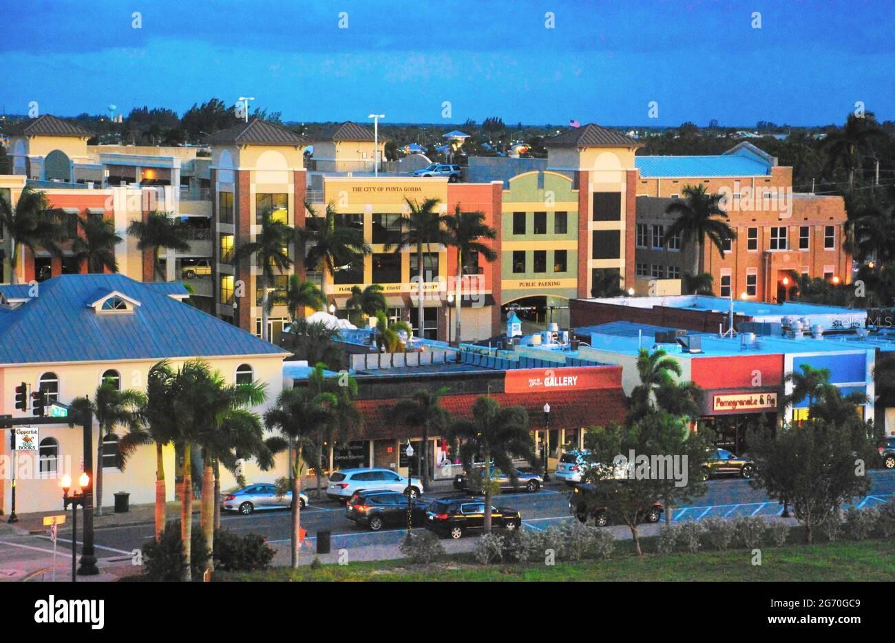 2307 MAGDALINA DR #112, PUNTA GORDA, FL, 33950