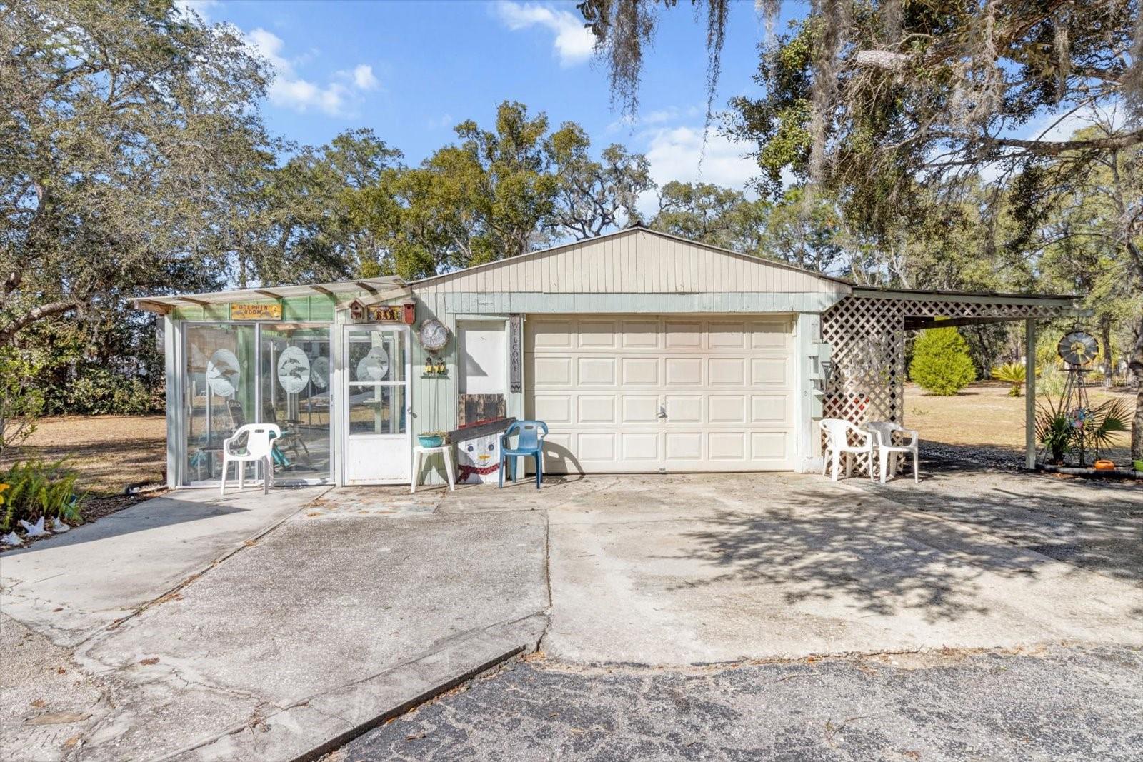 6981 W GREEN ACRES ST, HOMOSASSA, FL, 34446