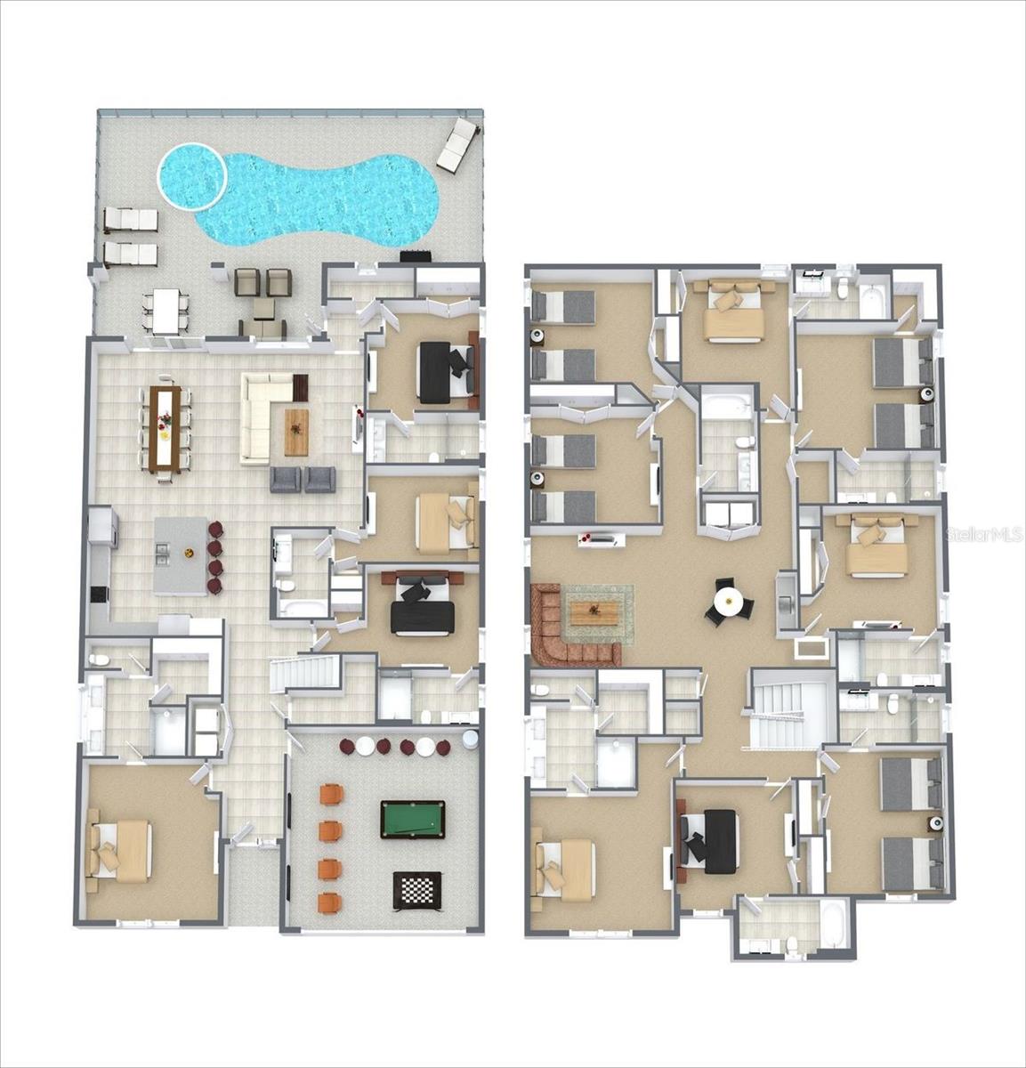 6052 BROAD OAK DR, DAVENPORT, FL, 33837
