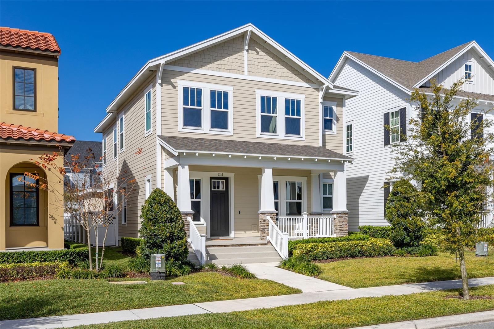 2112 CELEBRATION BLVD, CELEBRATION, FL, 34747