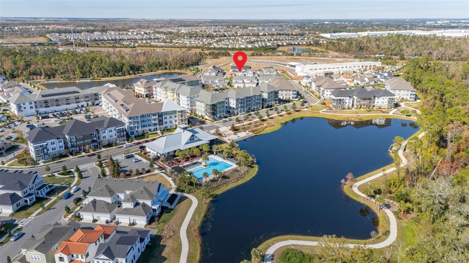 2112 CELEBRATION BLVD, CELEBRATION, FL, 34747