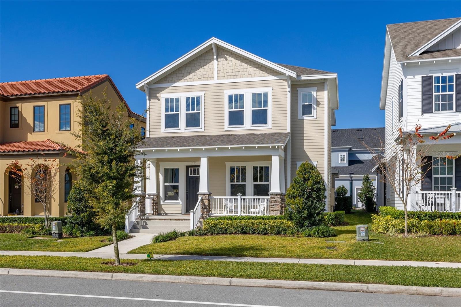 2112 CELEBRATION BLVD, CELEBRATION, FL, 34747