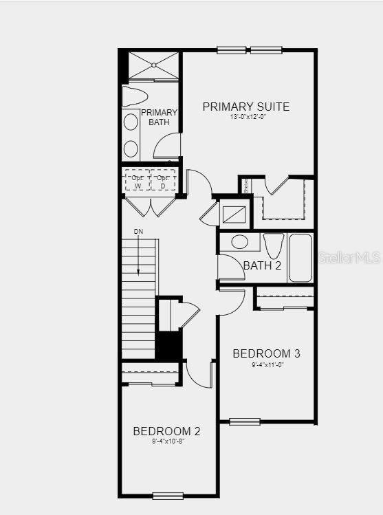 2492 PENGUIN BLVD, DAVENPORT, FL, 33837