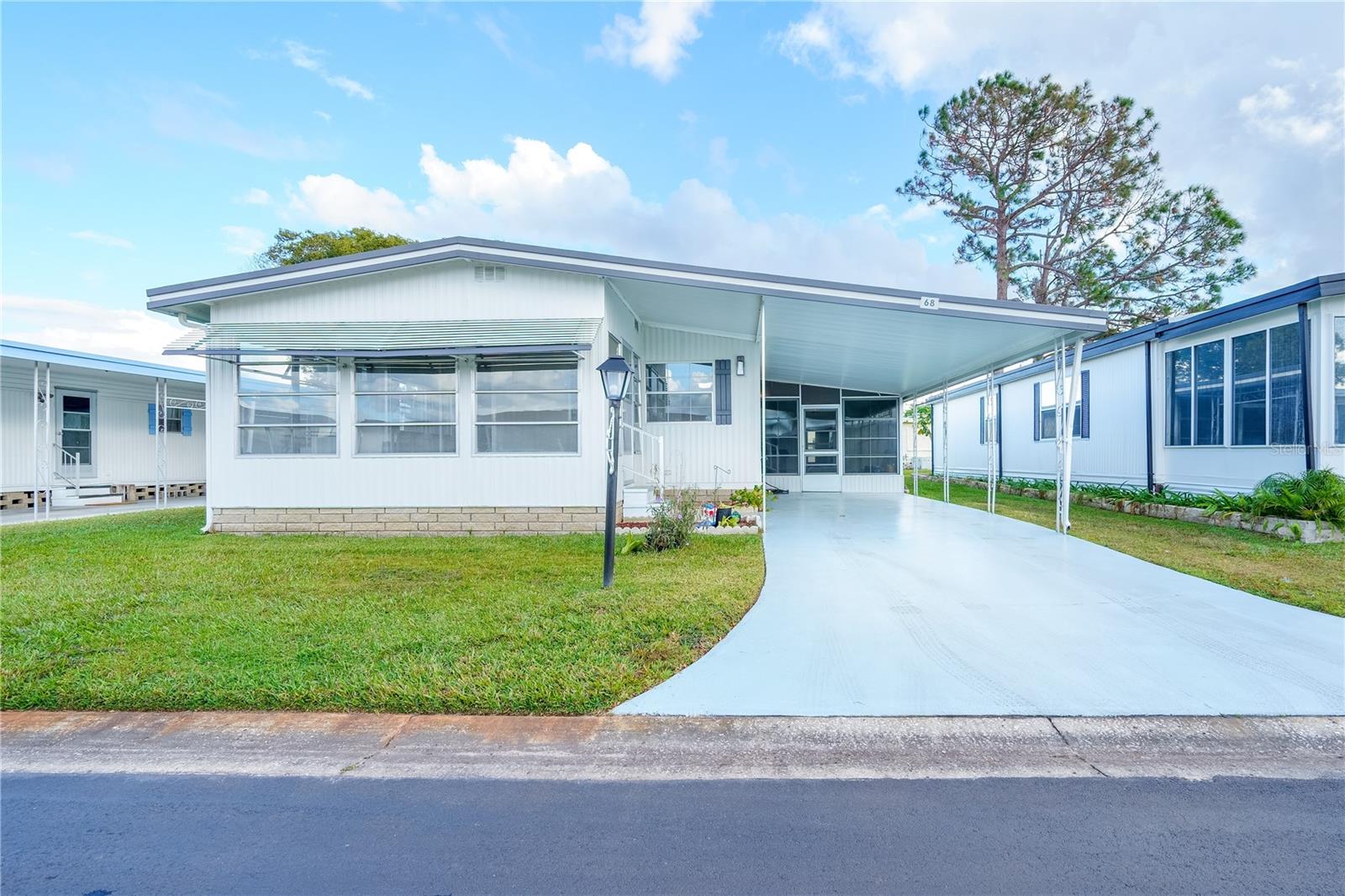 1401 W HIGHWAY 50 #68, CLERMONT, FL, 34711