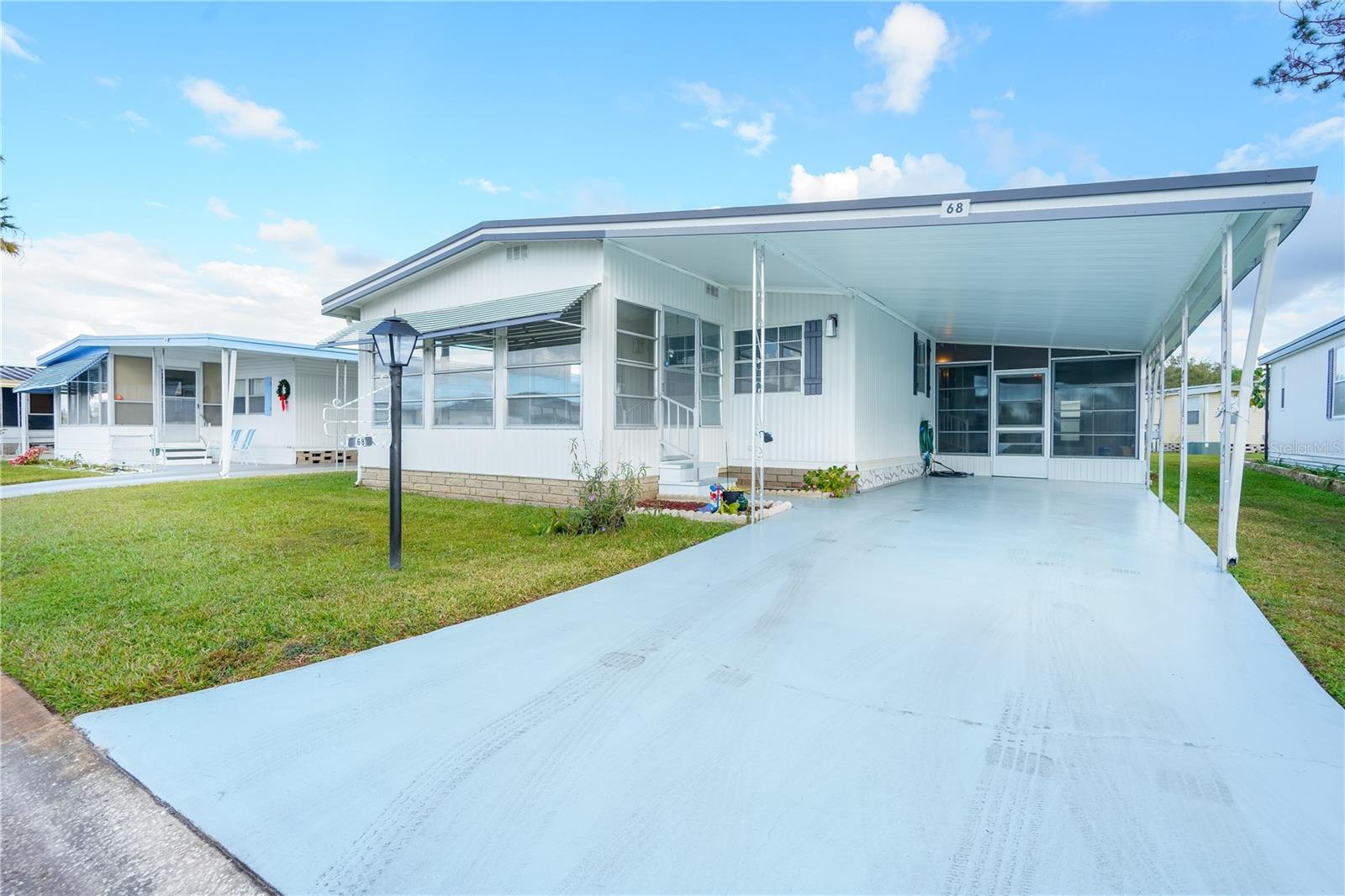 1401 W HIGHWAY 50 #68, CLERMONT, FL, 34711