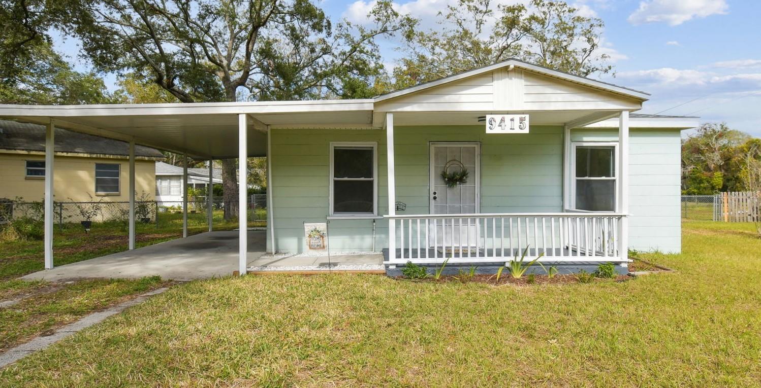 9415 FOREST HILLS DR, TAMPA, FL, 33612