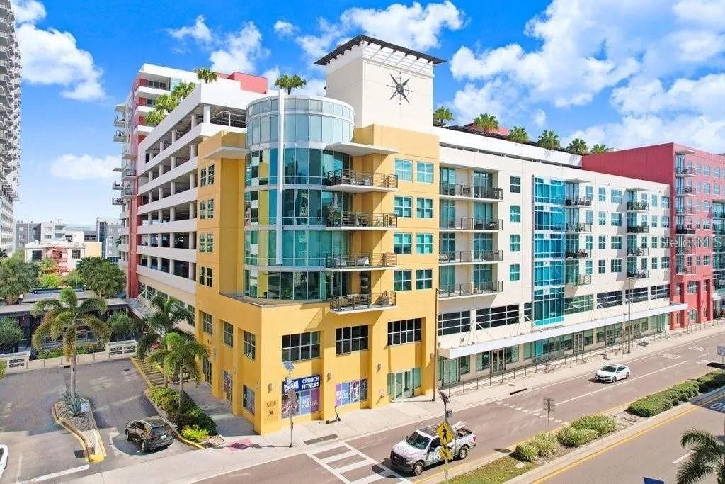 1208 E KENNEDY BLVD #410, TAMPA, FL, 33602