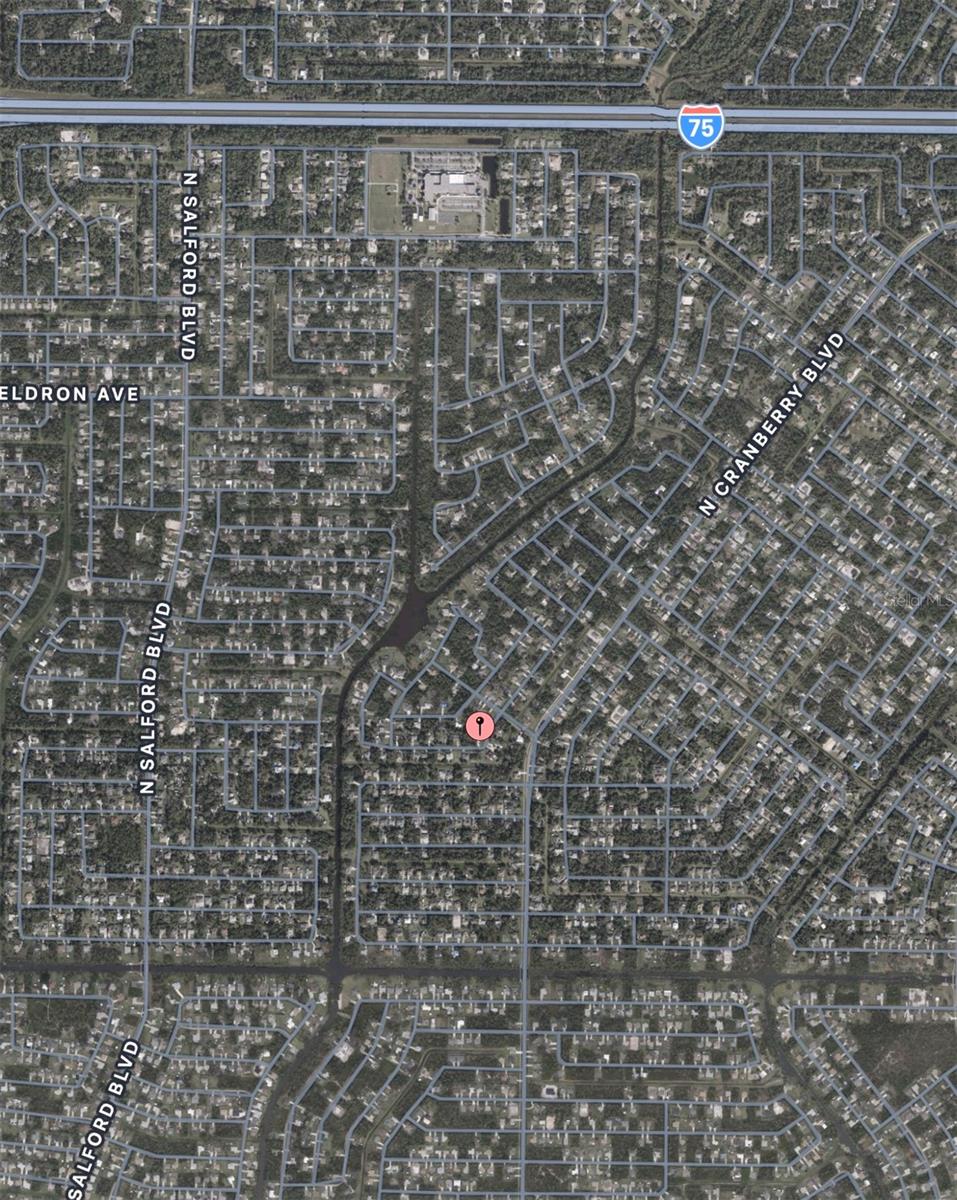 TUCSON RD, NORTH PORT, FL, 34286