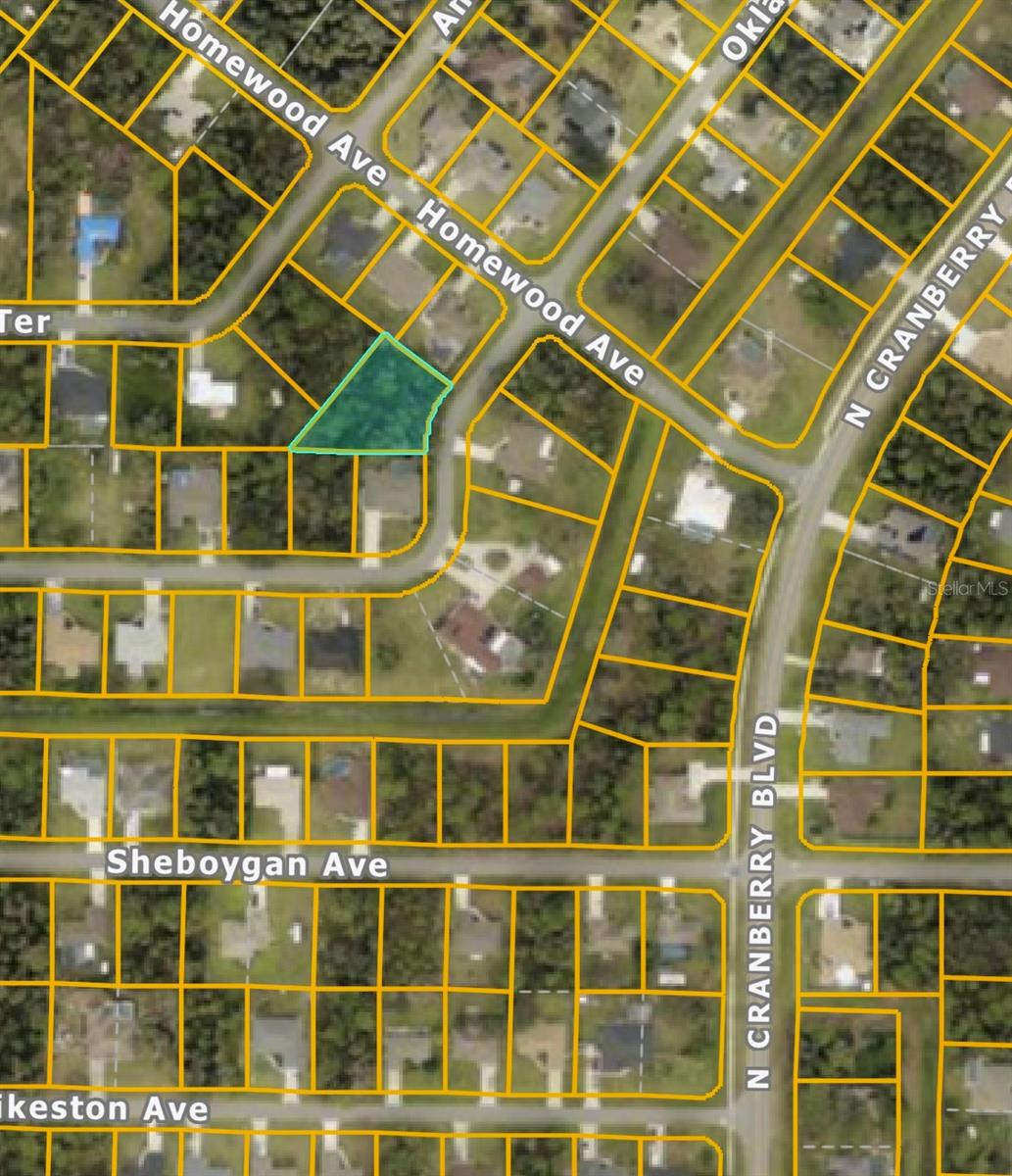 TUCSON RD, NORTH PORT, FL, 34286