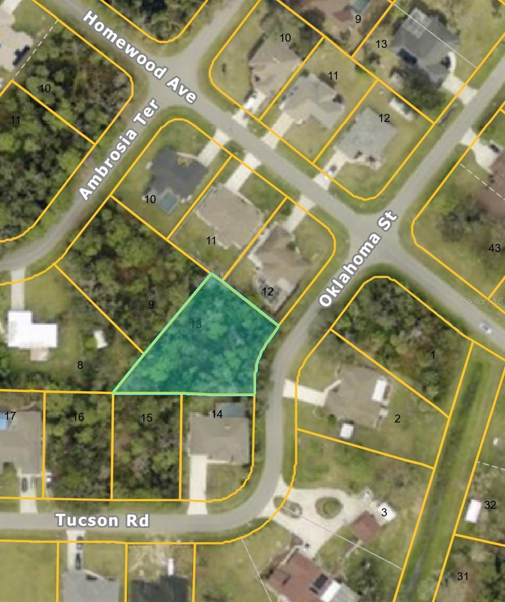 TUCSON RD, NORTH PORT, FL, 34286