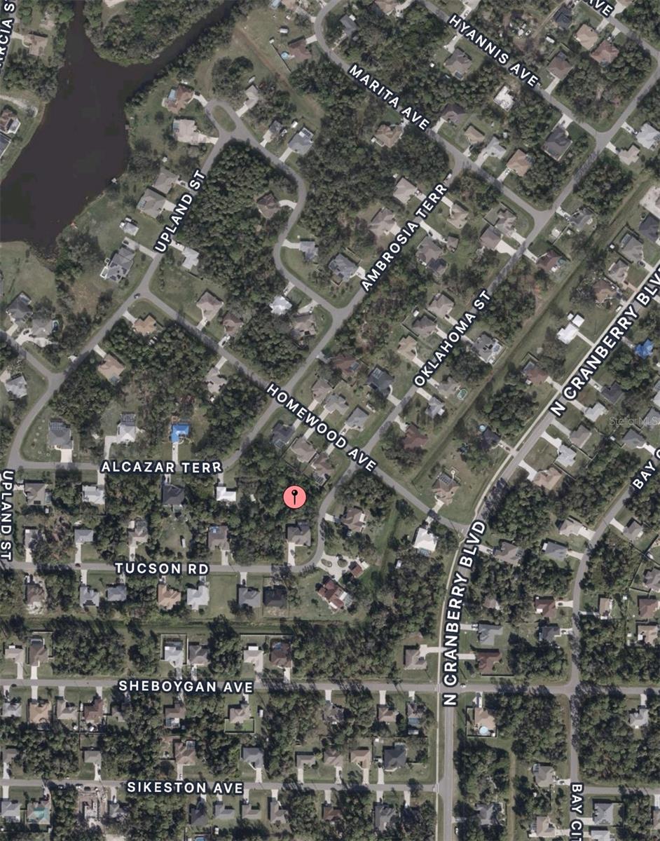 TUCSON RD, NORTH PORT, FL, 34286