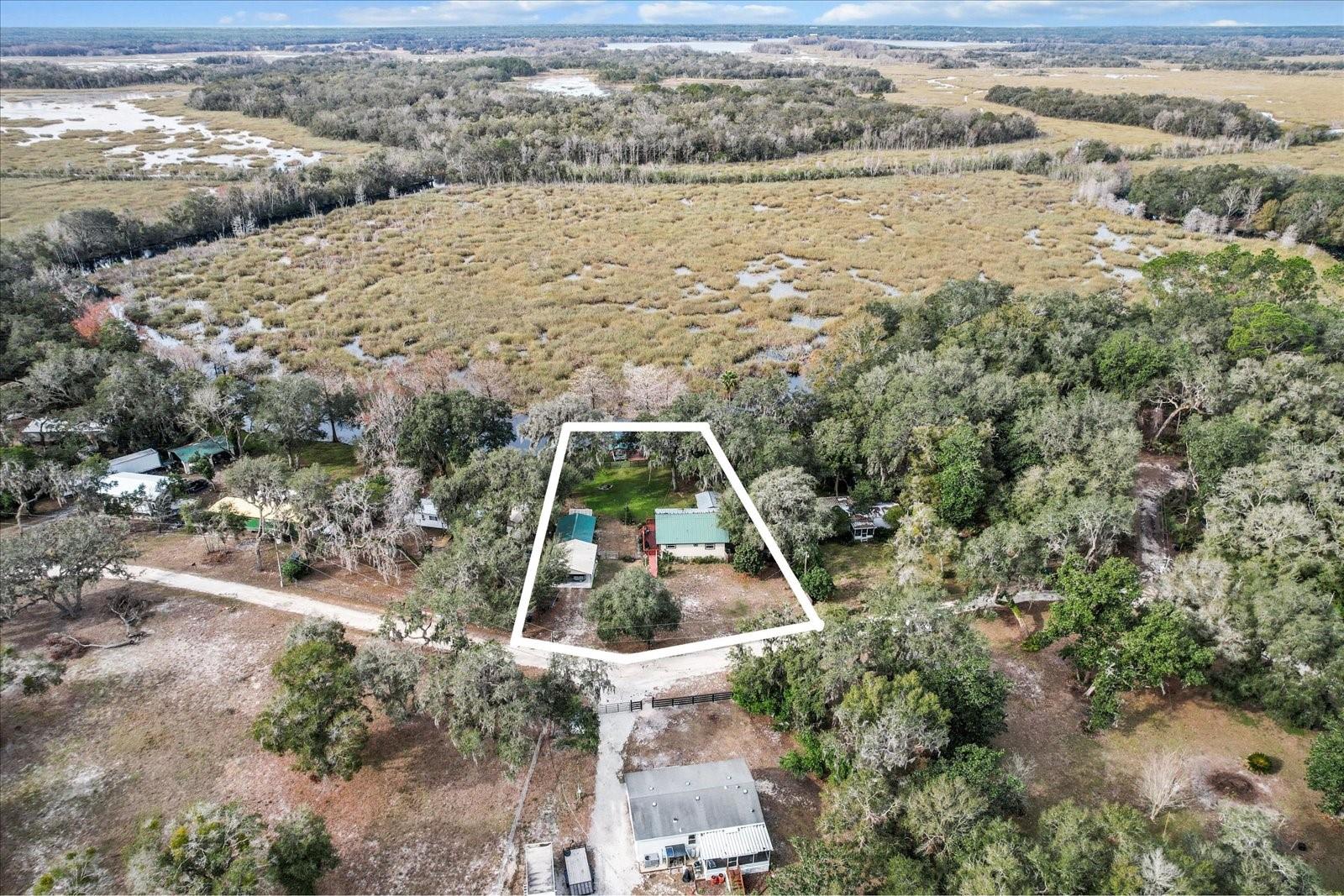 2322 N CHIMNEY TRL, INVERNESS, FL, 34453