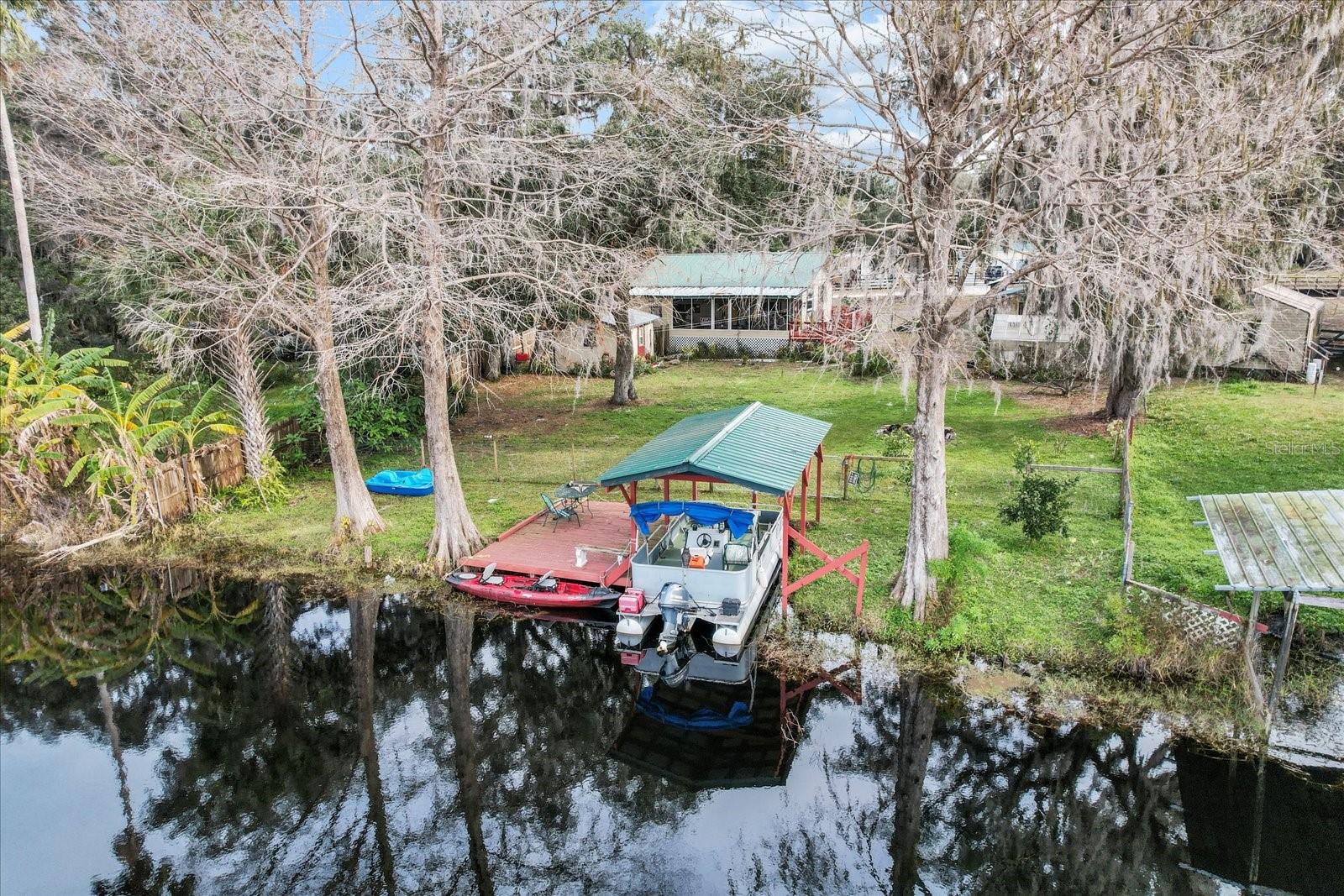 2322 N CHIMNEY TRL, INVERNESS, FL, 34453