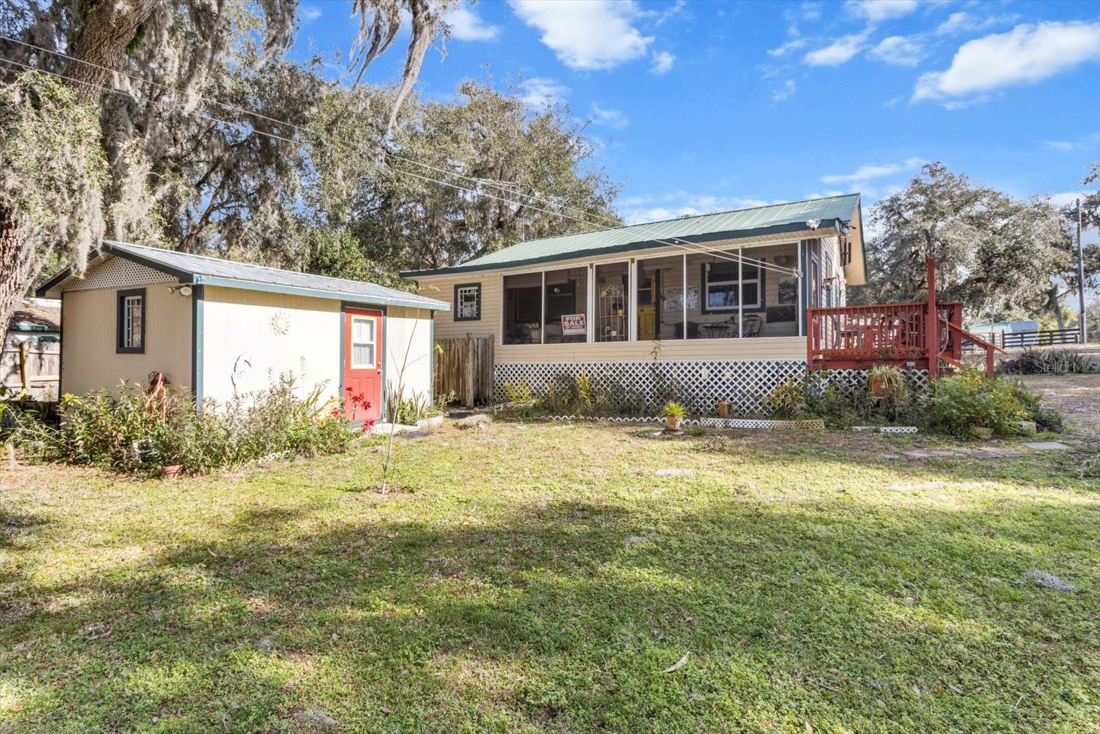 2322 N CHIMNEY TRL, INVERNESS, FL, 34453