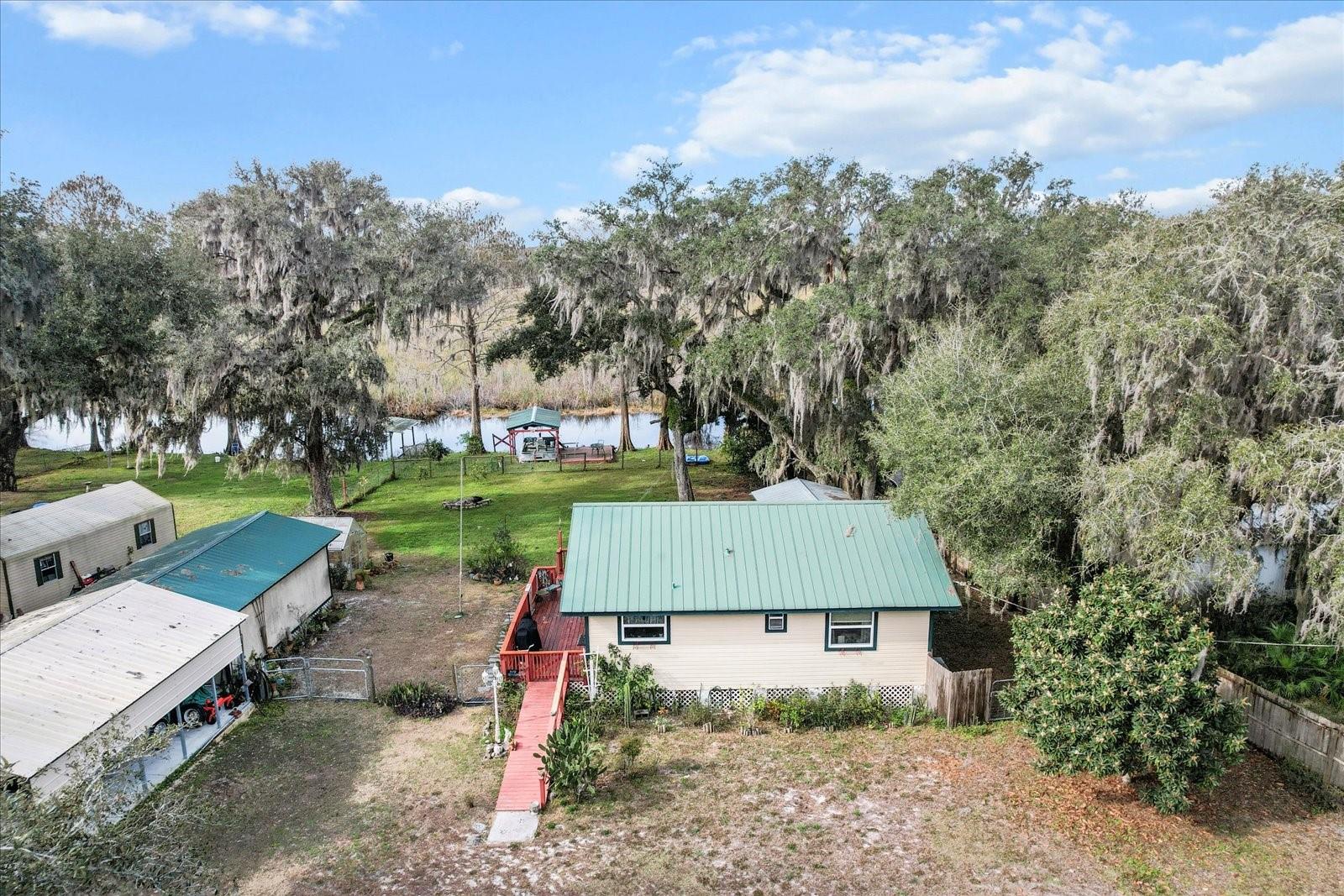 2322 N CHIMNEY TRL, INVERNESS, FL, 34453