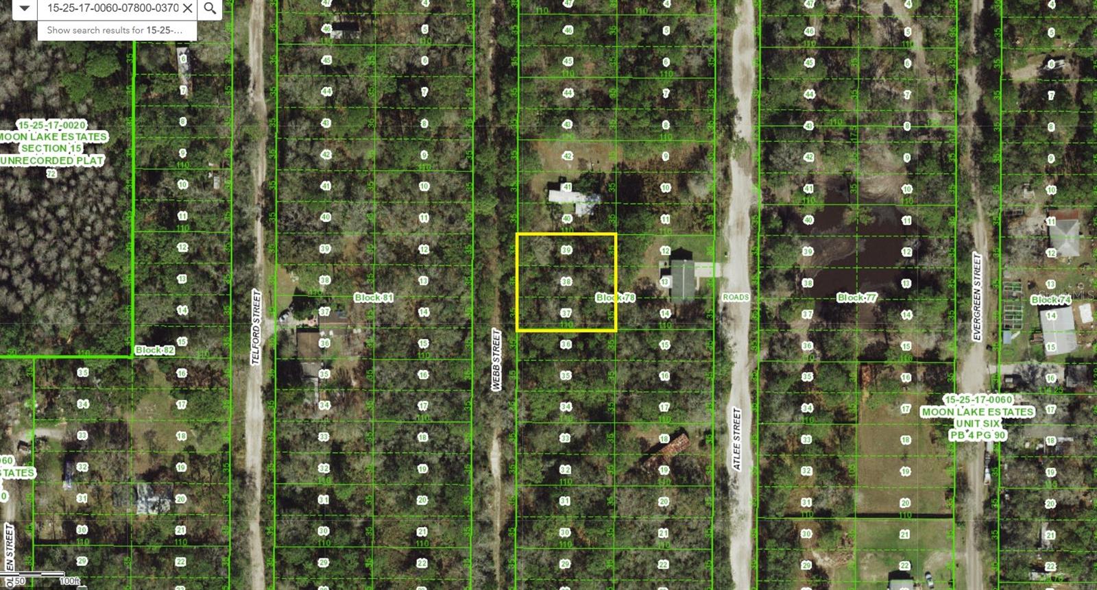 WEBB, NEW PORT RICHEY, FL, 34654