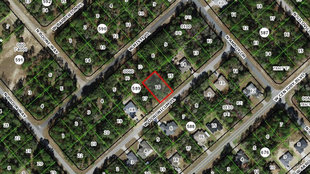 3081 W DORONICUM PL, DUNNELLON, FL, 34433