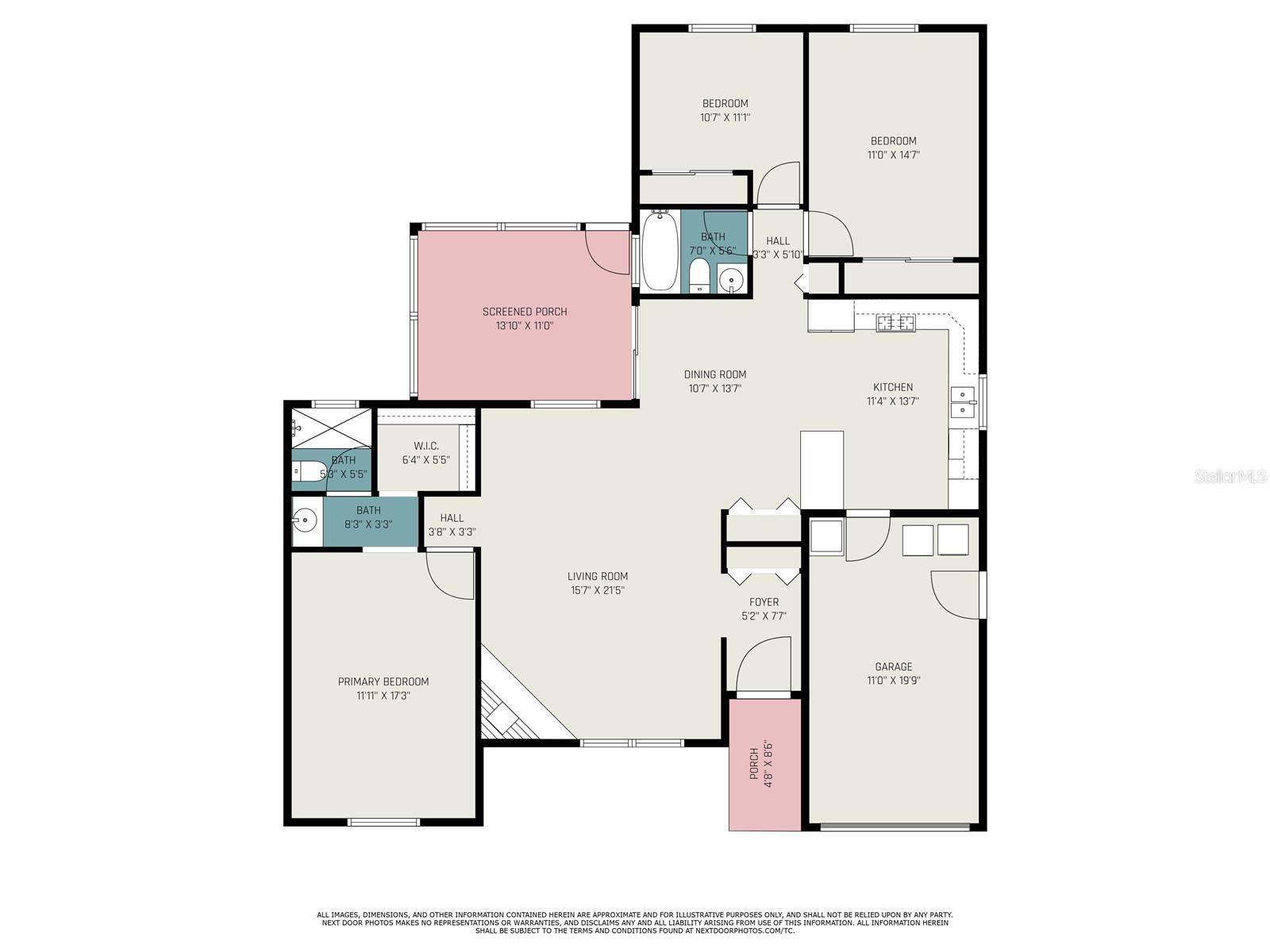 16036 3RD ST, UMATILLA, FL, 32784